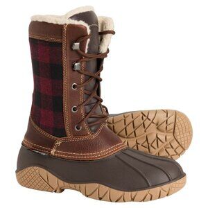 ***Baffin Jasper Pac Boots - Waterproof, Leather (For Women)***